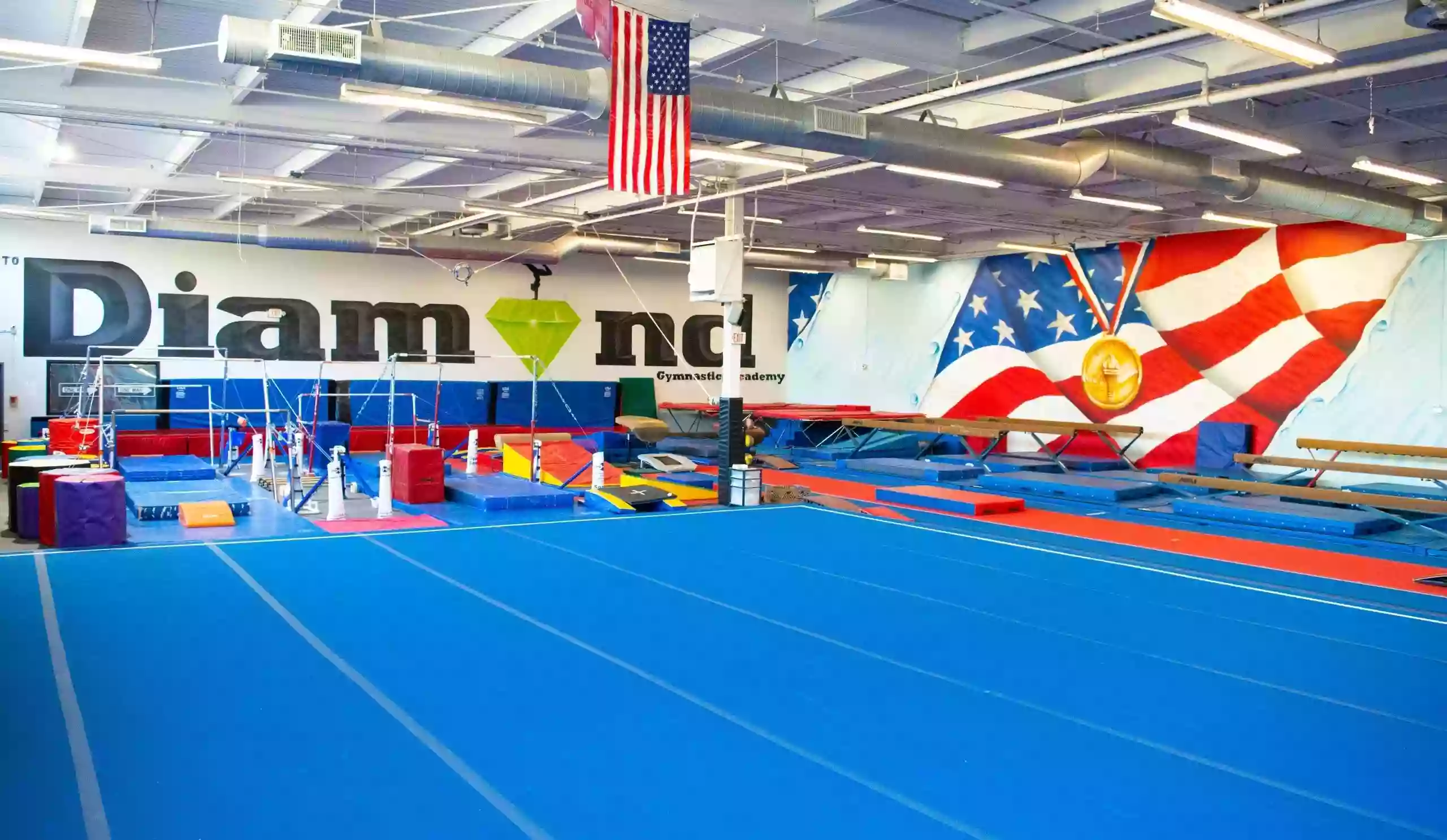 Diamond Gymnastics Academy