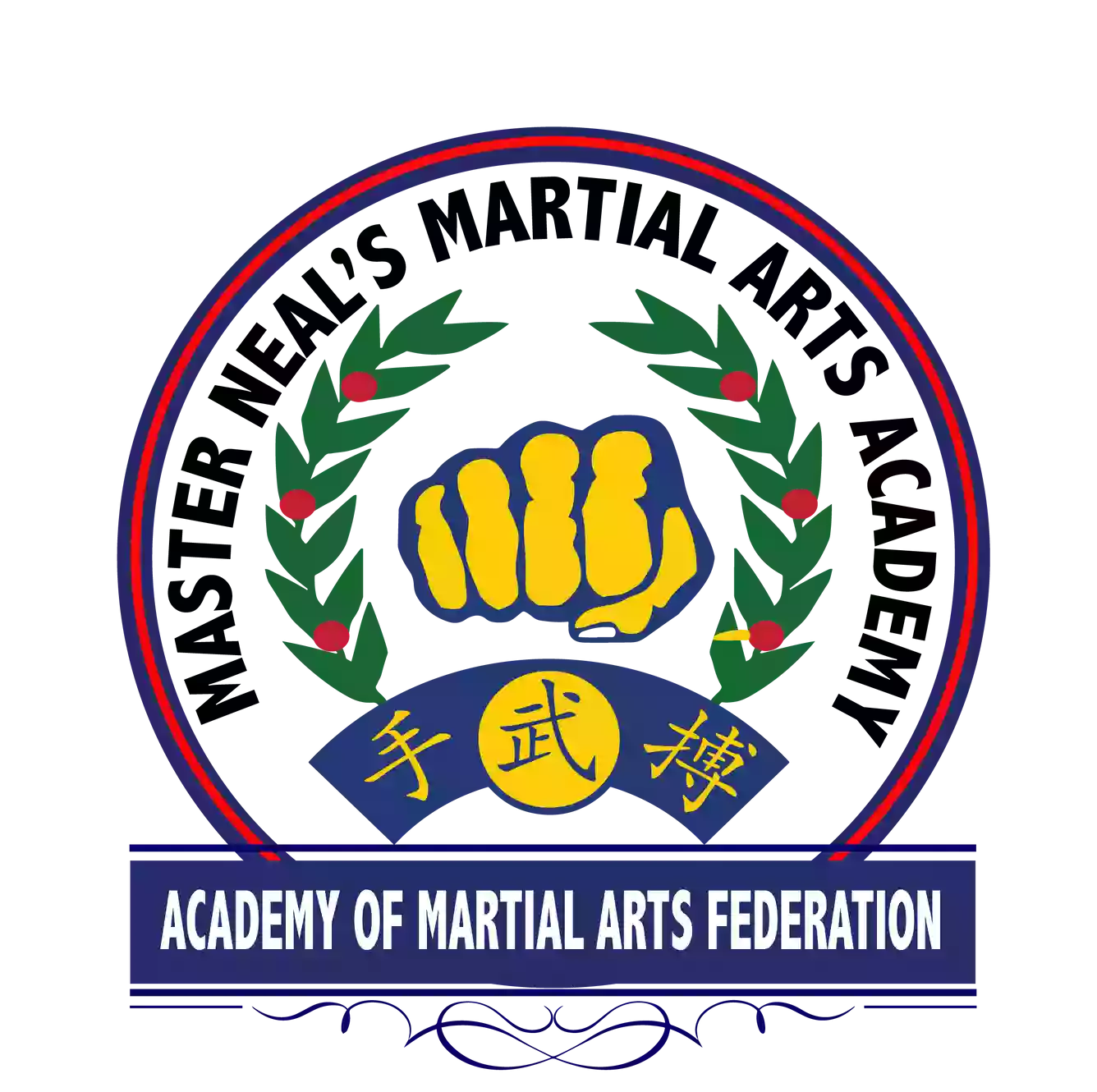 MASTER NEAL'S ACADEMY OF MARTIAL ARTS