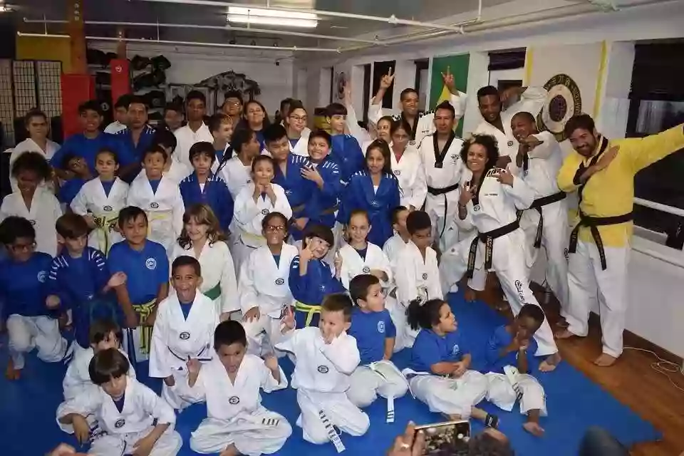 Team Raposa Taekwondo / Boxing / Martial Arts