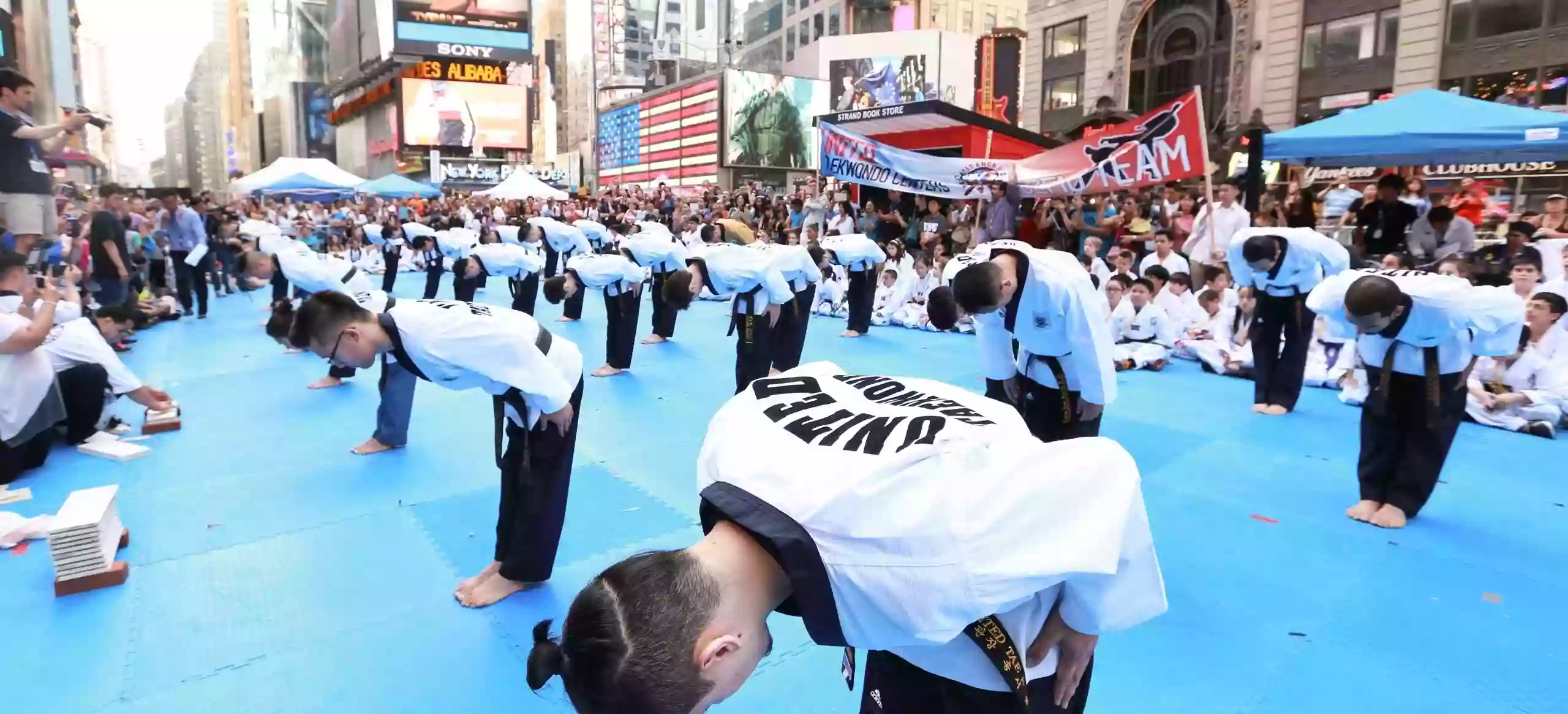 United Taekwondo Union City, NJ