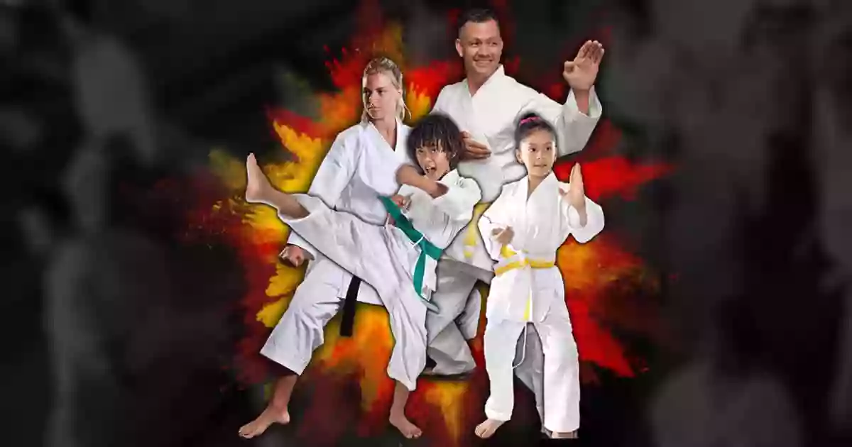 Master J Taekwondo Academy