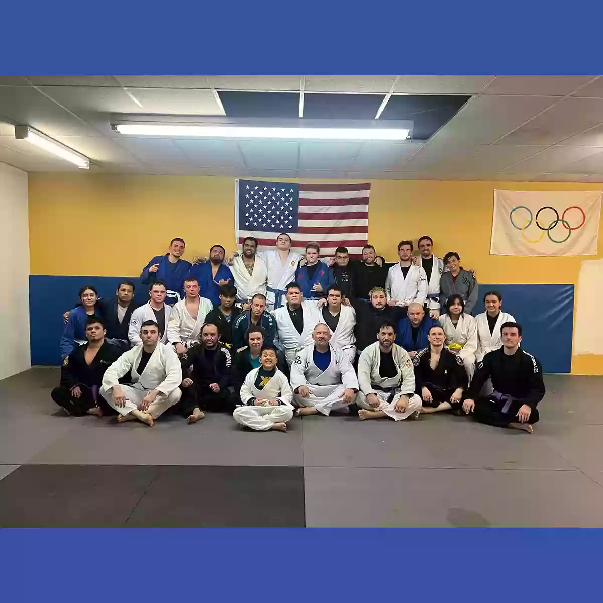 Grappling University Martial Arts - Brazilian Jiu Jitsu & Judo