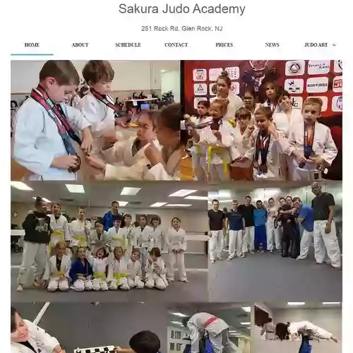 Sakura Judo