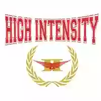 HIGH INTENSITY BOXING