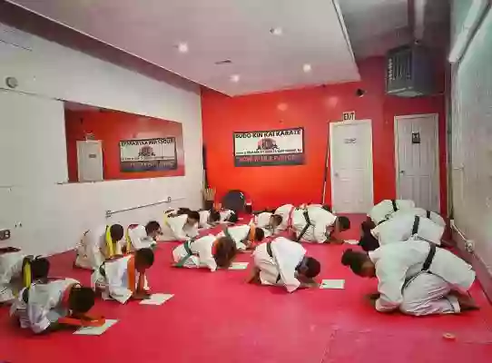 Budo Kin Kai Karate & Fitness