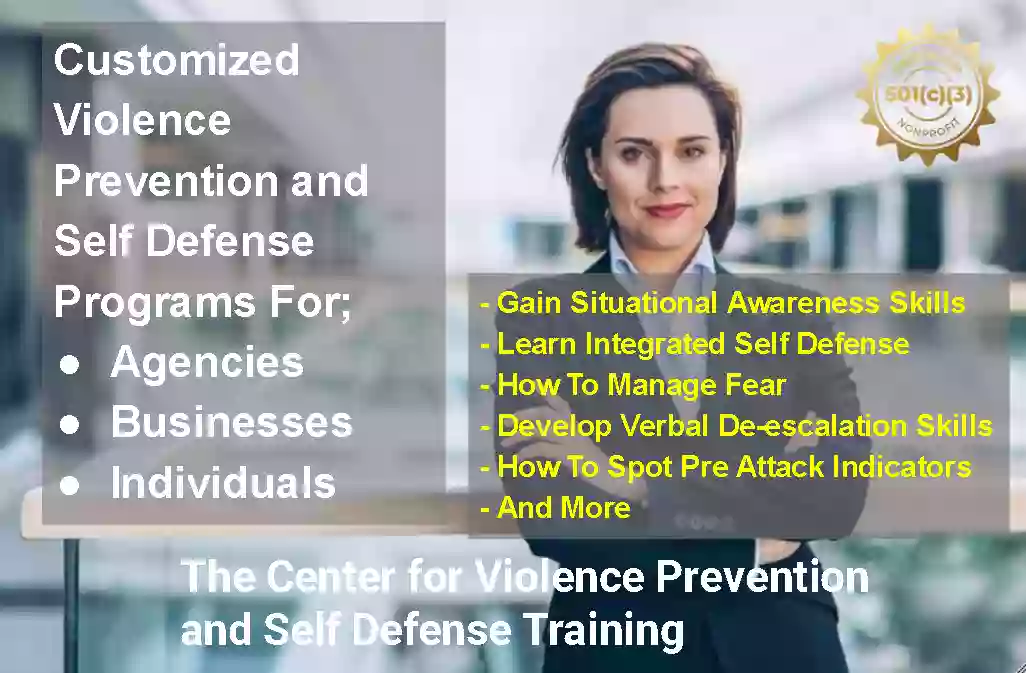 Center for Violence Prevention and Self Defense