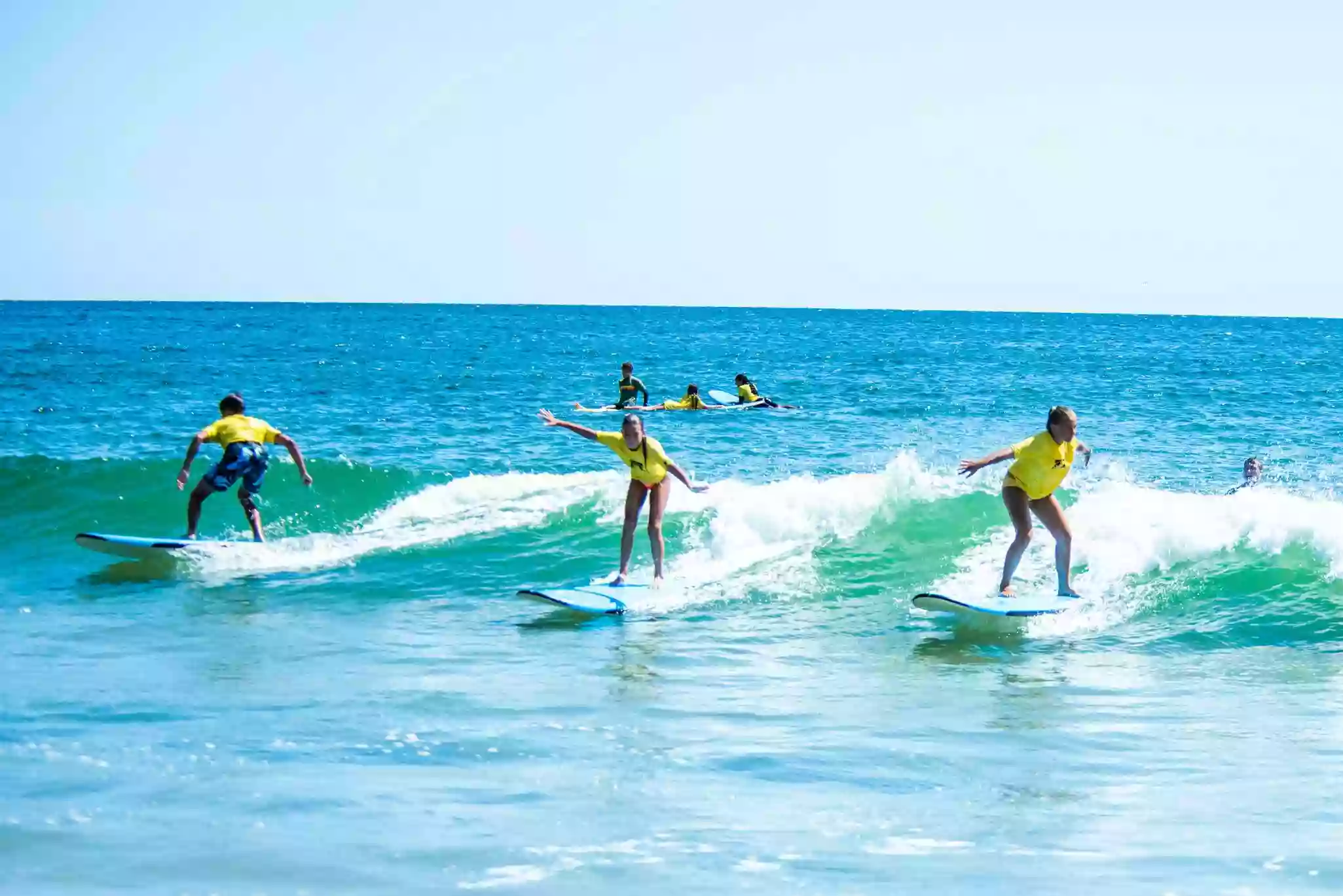 Summertime Surf School - Belmar