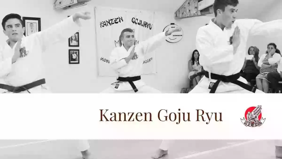 Kanzen Goju Ryu Karate