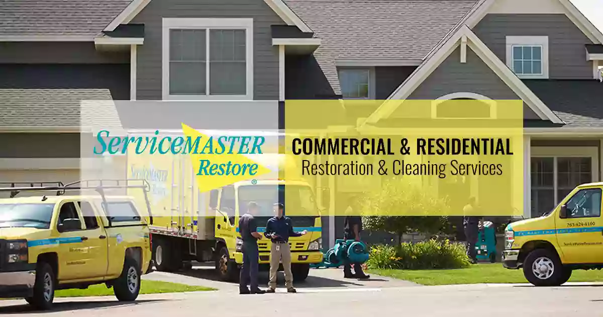 ServiceMaster Professional Restoration and Recovery Services