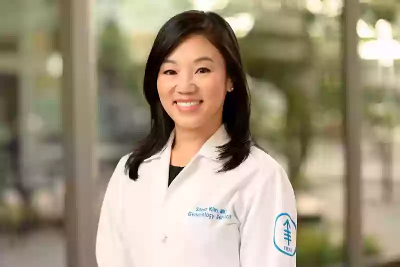 Sarah Kim, MD - MSK Gynecologic Surgeon