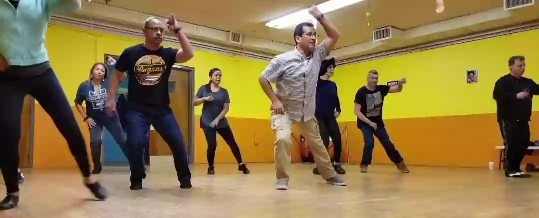 Con Ritmo Salsa