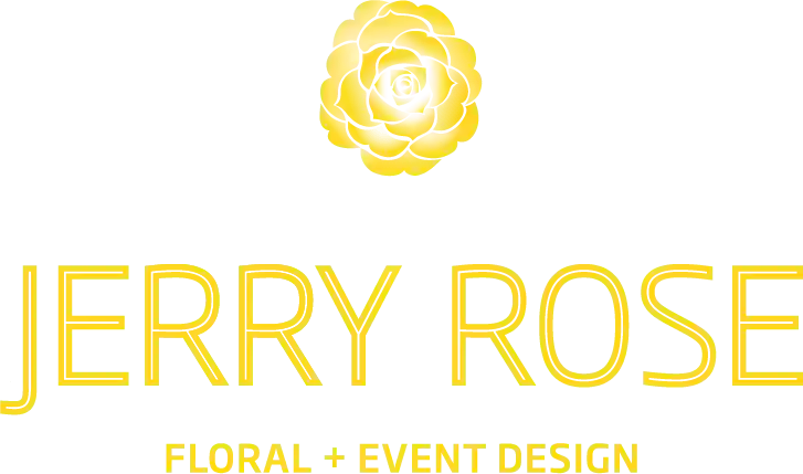 Jerry Rose Floral + Event Design