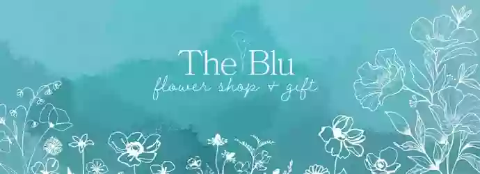 The Blu Flower Shop