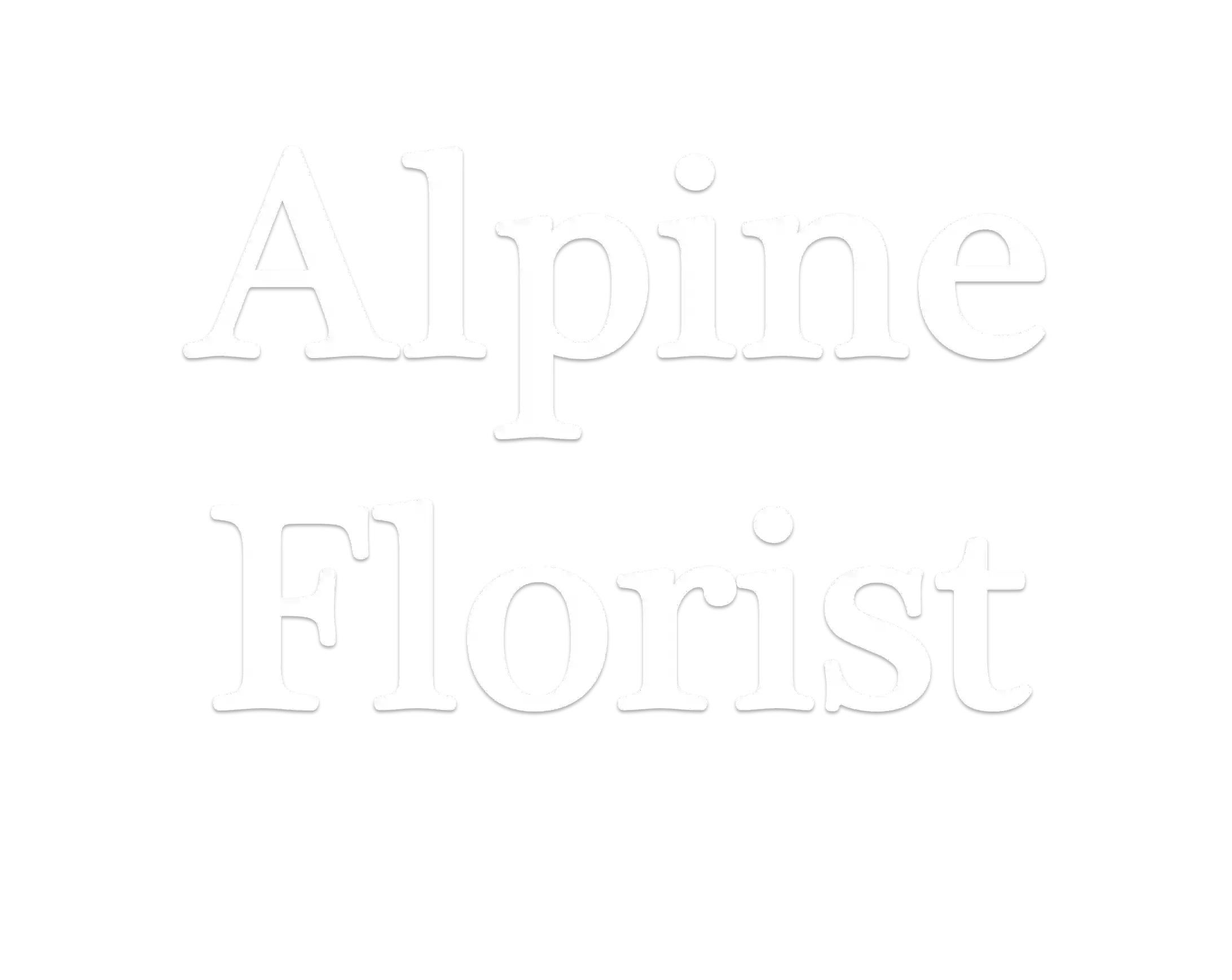 Alpine Florist