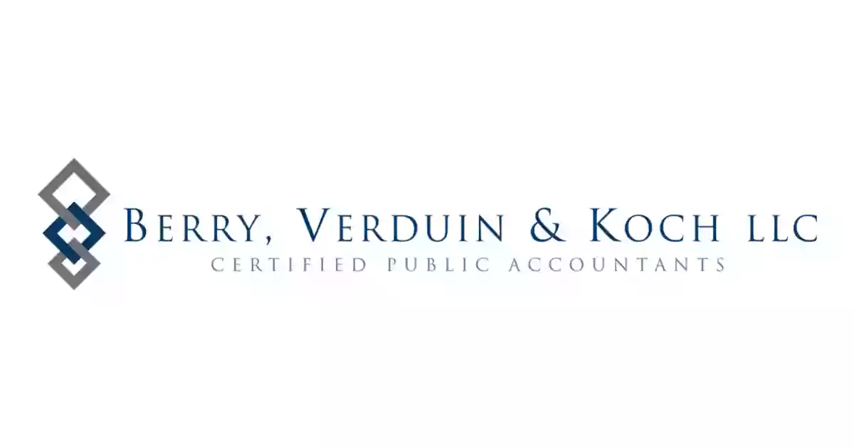 Berry Verduin & Koch LLC
