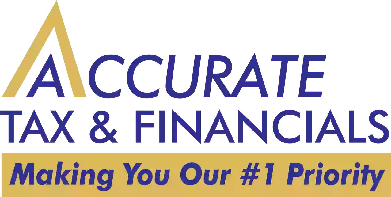 Accurate Tax and Financials
