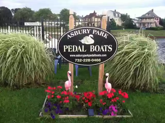 Asbury Park Pedal Boats