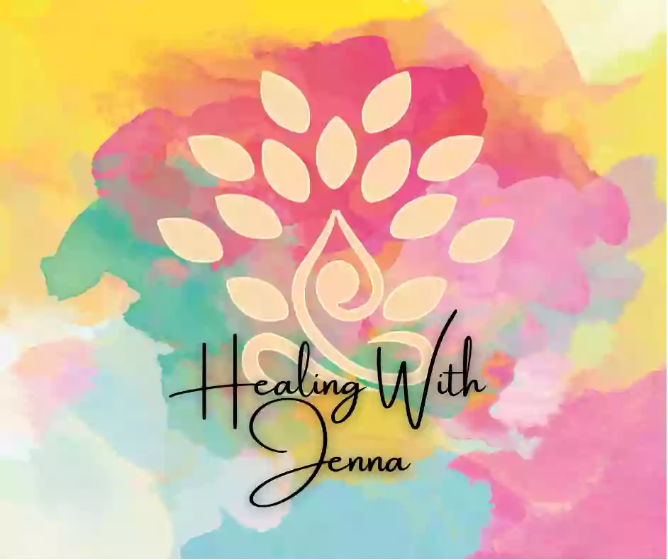 Healing With Jenna