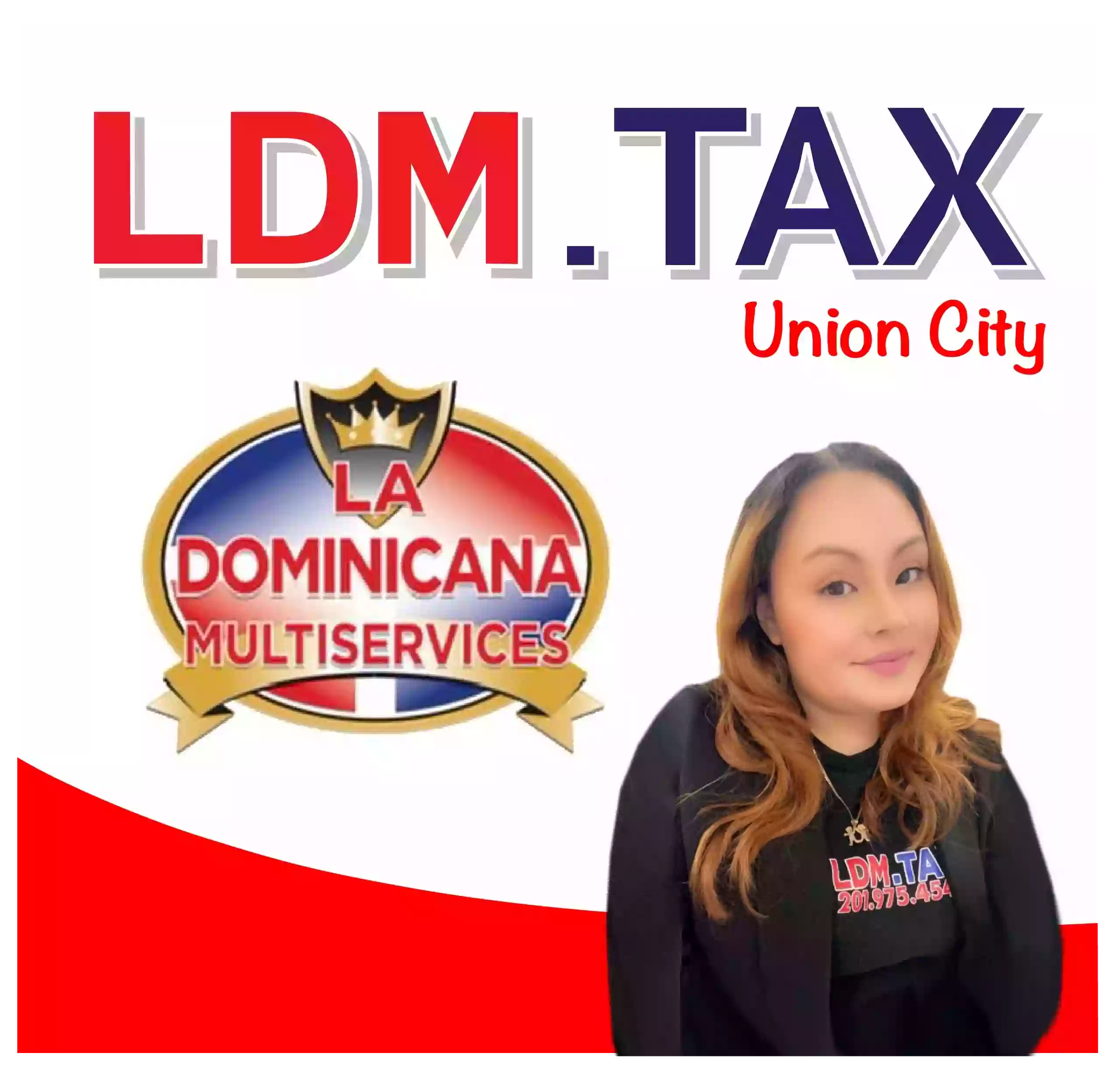 LDM TAX Union City