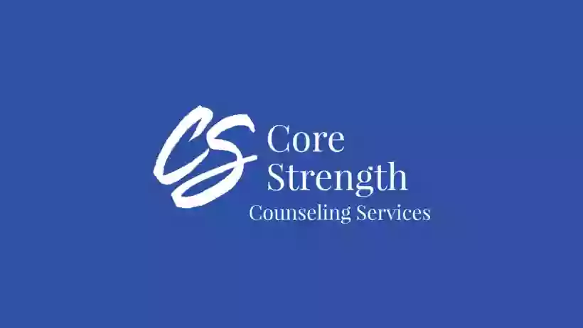 Core Strength Counseling Services LLC