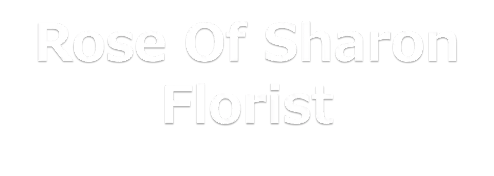 Rose of Sharon Florist