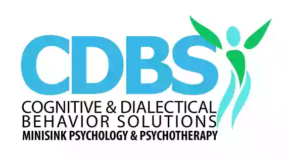 Cognitive & Dialectical Behavior Solutions (Minisink Psychology & Psychotherapy), Suzannah Espinosa, PhD, Robert Wilson, LCSW