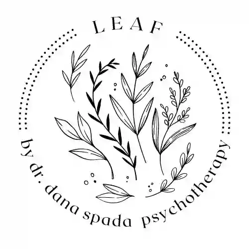LEAF by Dr. Dana Spada PSYCHOTHERAPY