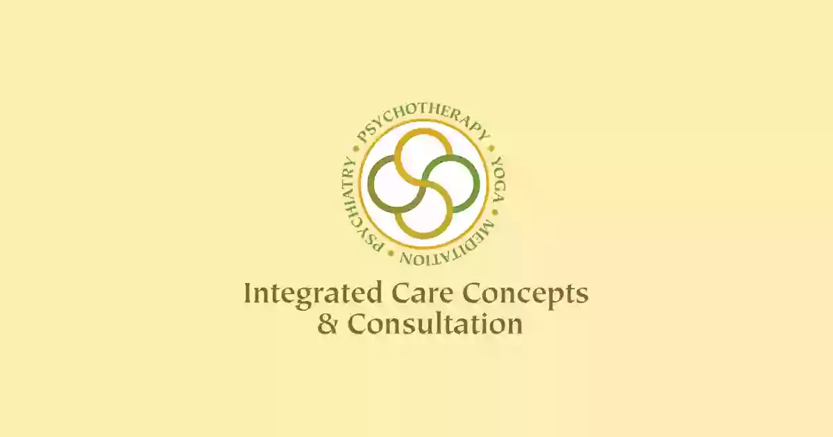 Integrated Care Concepts and Consultation