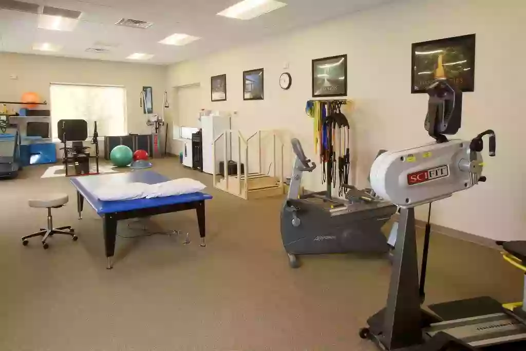 CentraState Physical Therapy and Rehabilitation at Marlboro