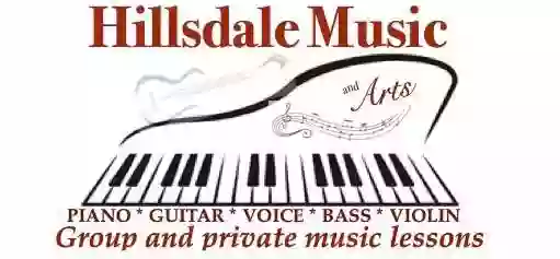 Hillsdale Music and Arts