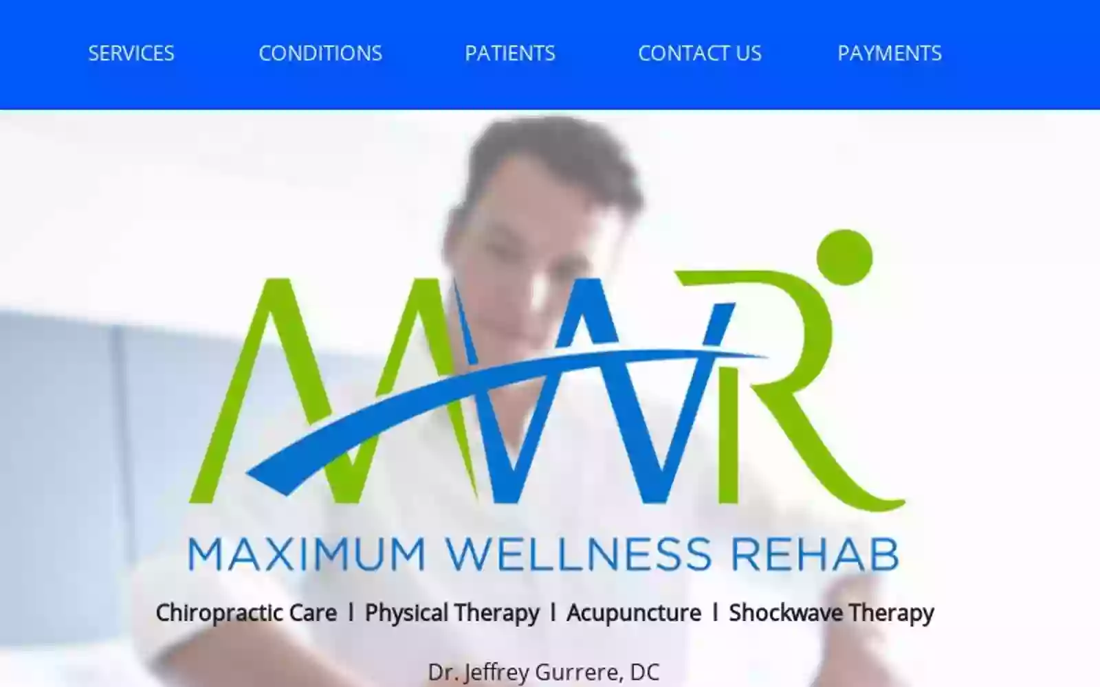 Maximum Wellness Rehabilitation Center