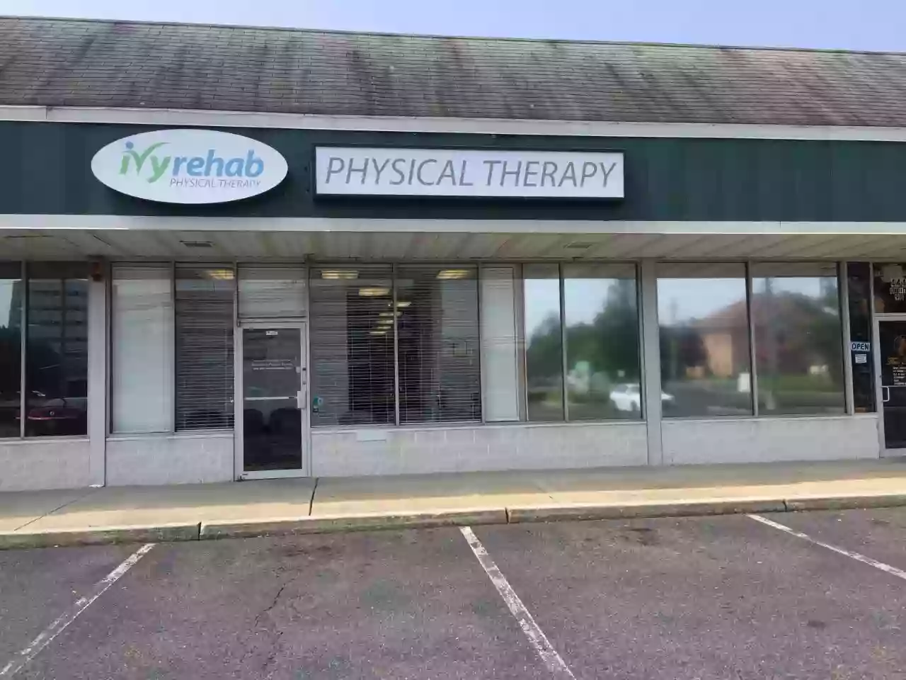 Ivy Rehab Physical Therapy