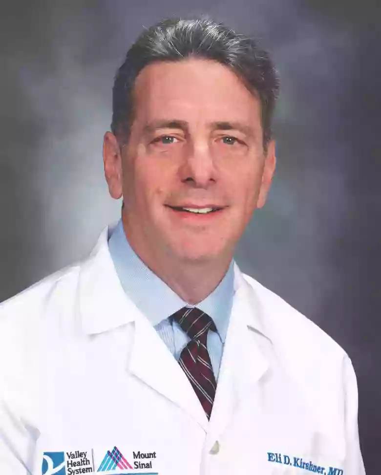 Eli Kirshner, MD