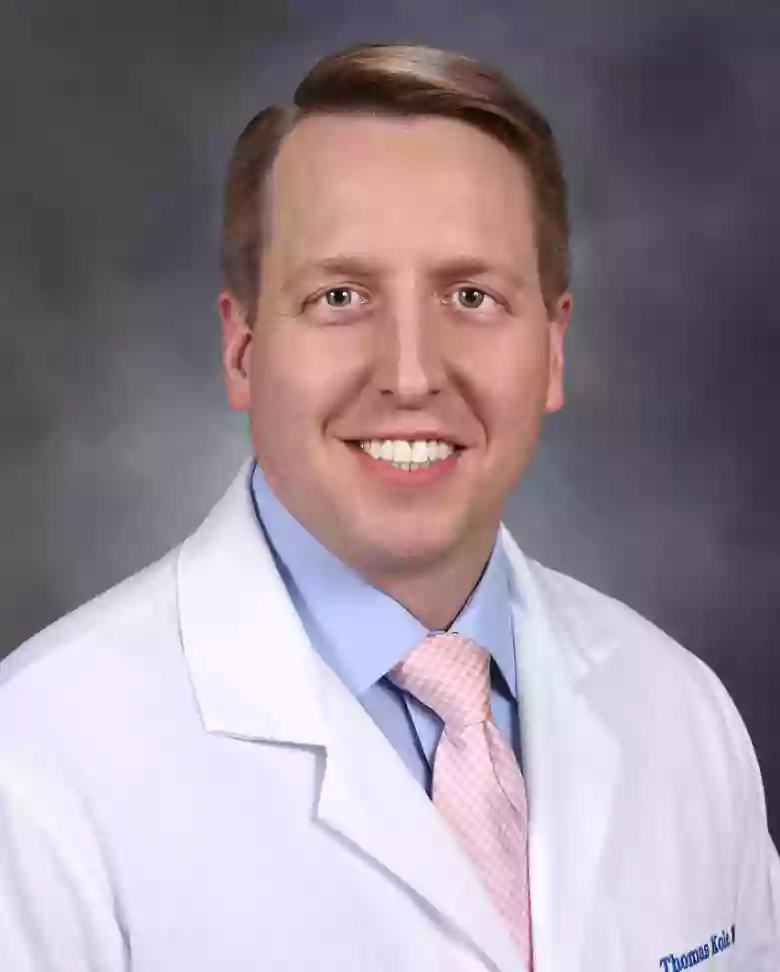 Thomas P. Kole, MD, PhD