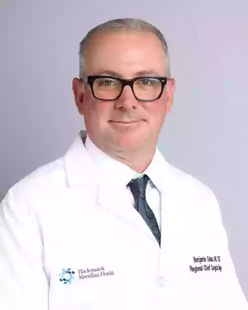 Benjamin Golas, M.D.