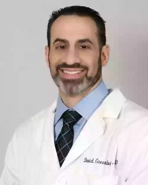 David Greenberg, M.D.