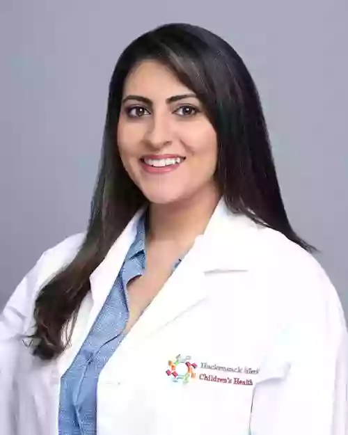 Jessica Magharious, M.D.