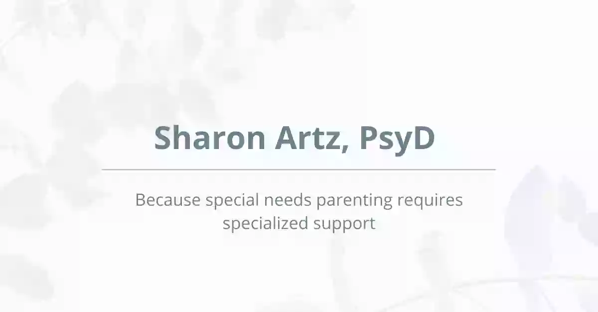 Sharon Artz PsyD