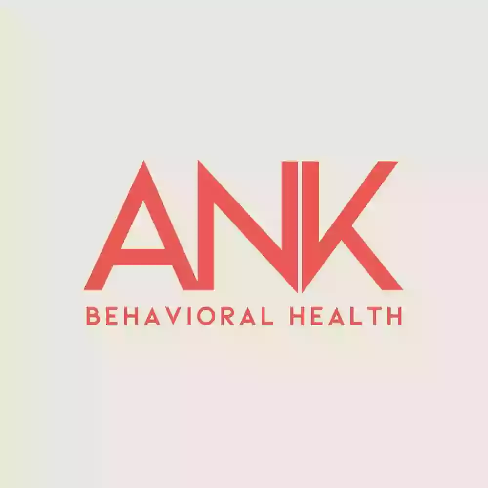 ANK Behavioral Health LLC