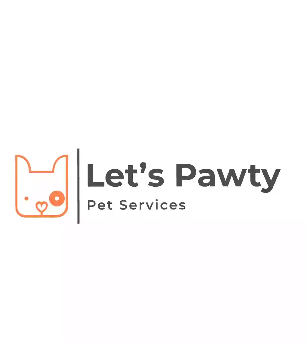 Let's Pawty Pet Services