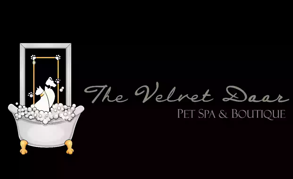 The Velvet Door Pet Spa & Boutique