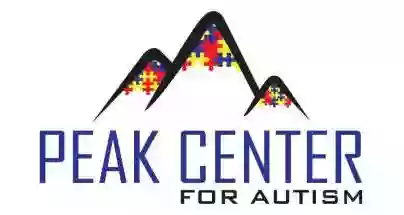 Peak Center for Autism