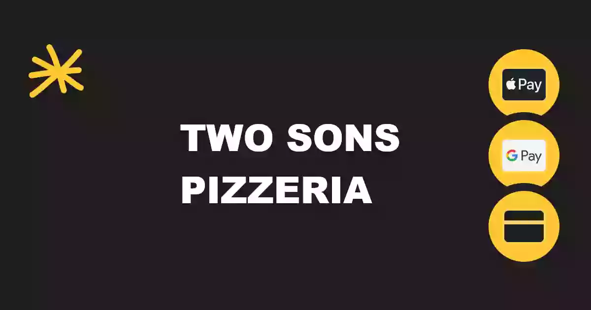 Two Son's Pizzeria