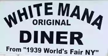 White Mana Diner