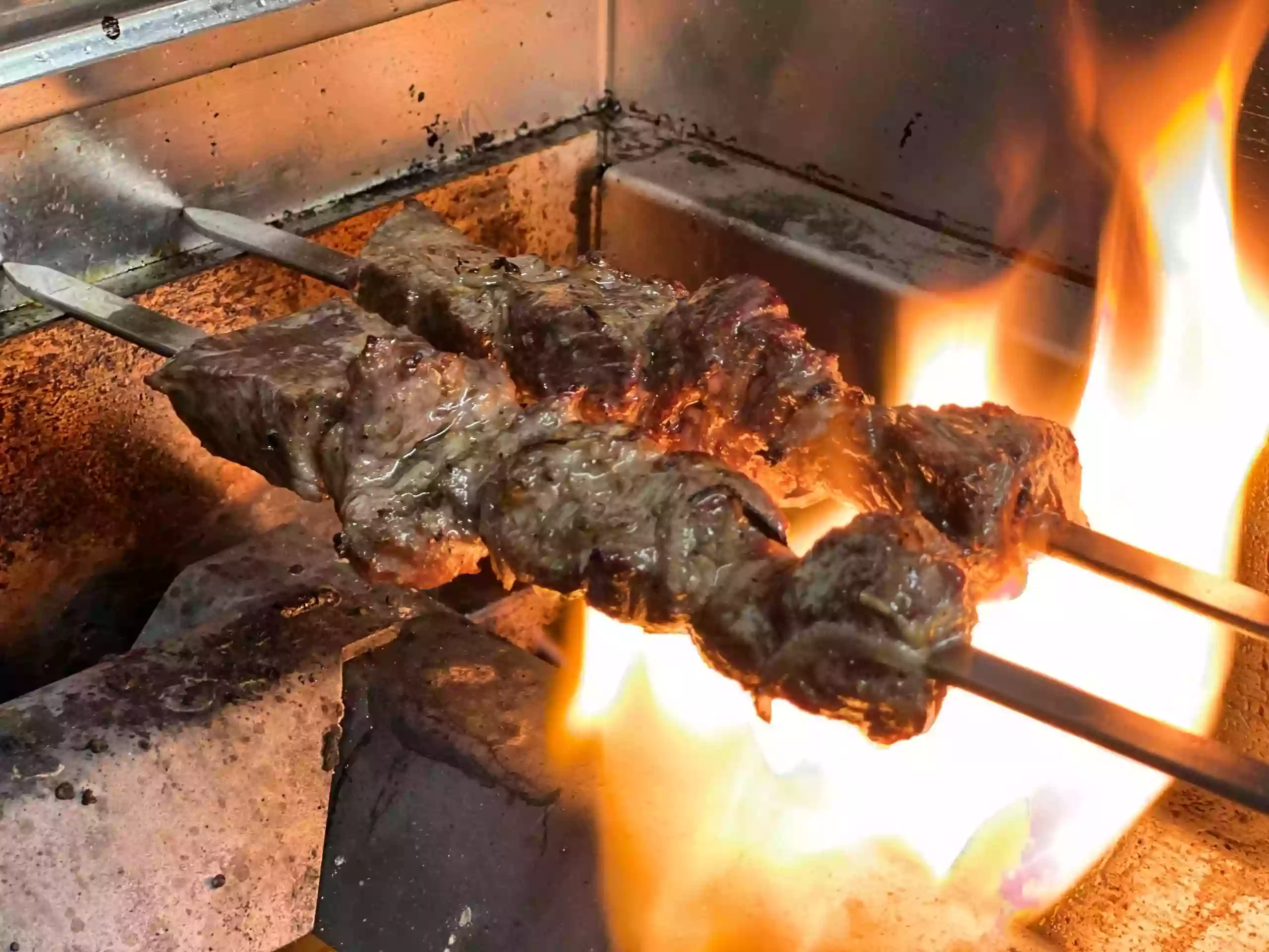 Taste of Mazar Afghan food truck