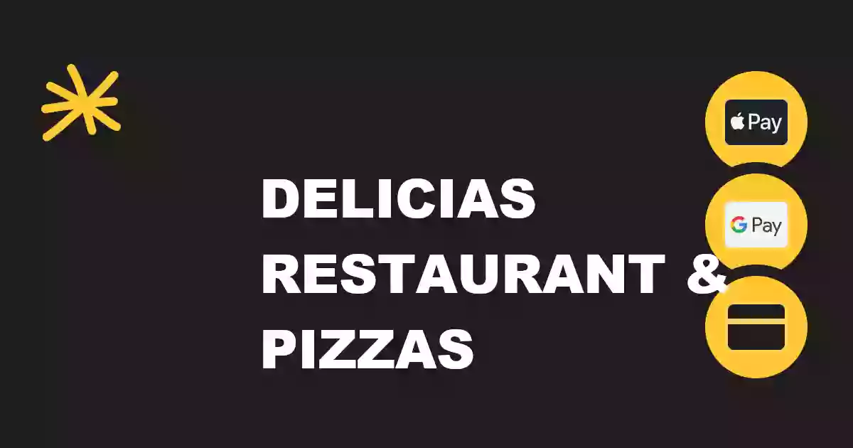 DELICIAS RESTAURANT & Pizzas