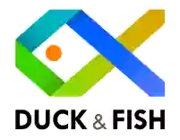 Duck and Fish