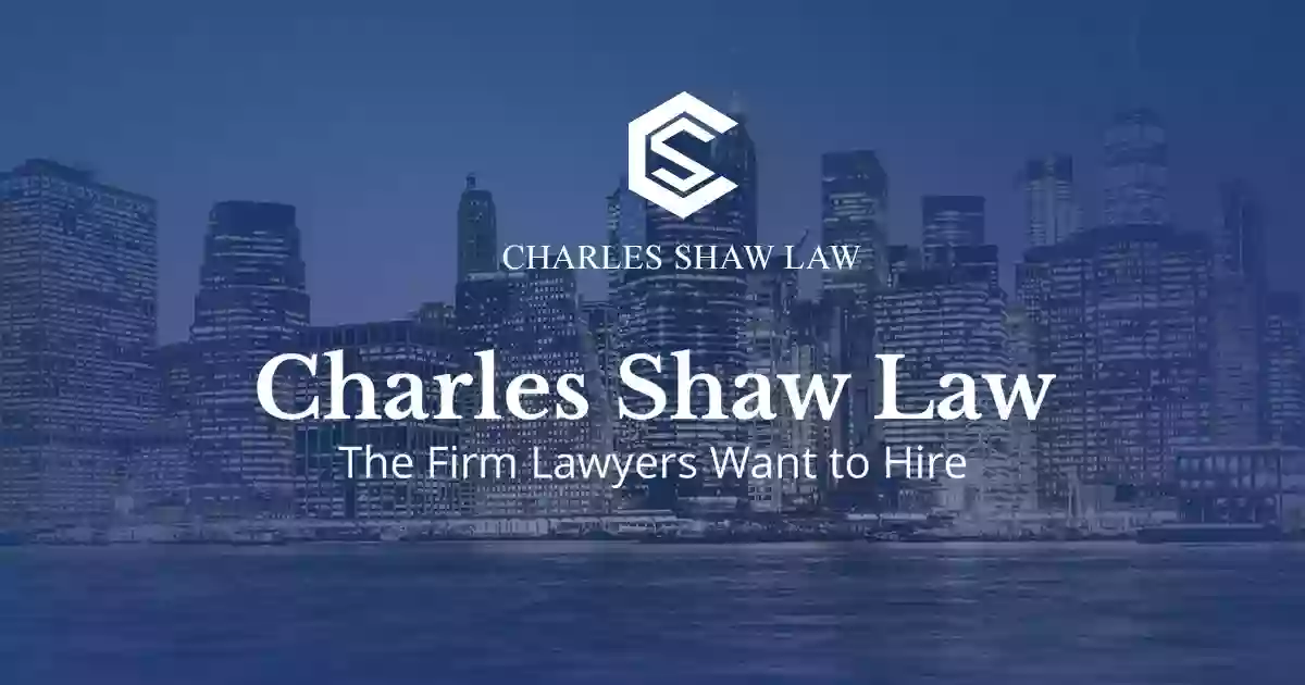 Charles Shaw Law