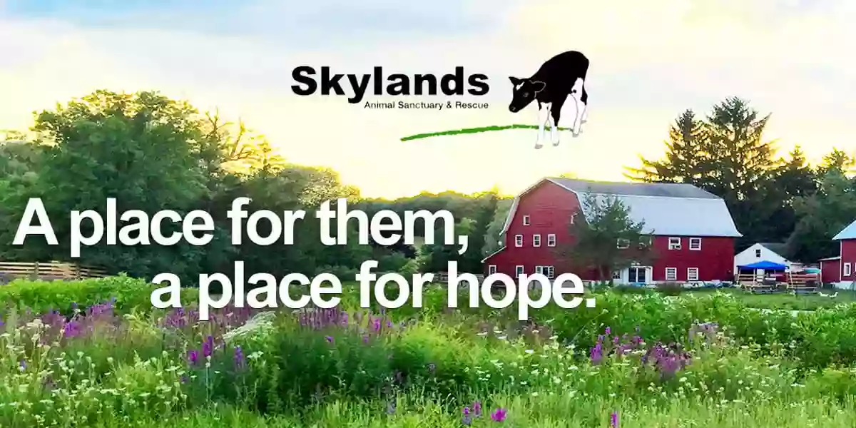 Skylands Sanctuary & Animal Rescue