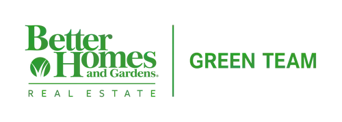 Better Homes and Gardens Real Estate Green Team